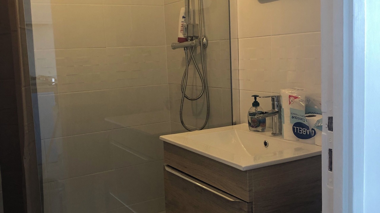 Photo of Bathroom in Stella-Plage