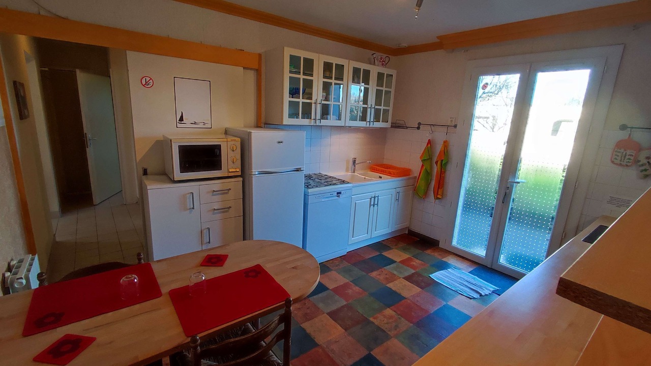 Photo of Kitchen in Donges