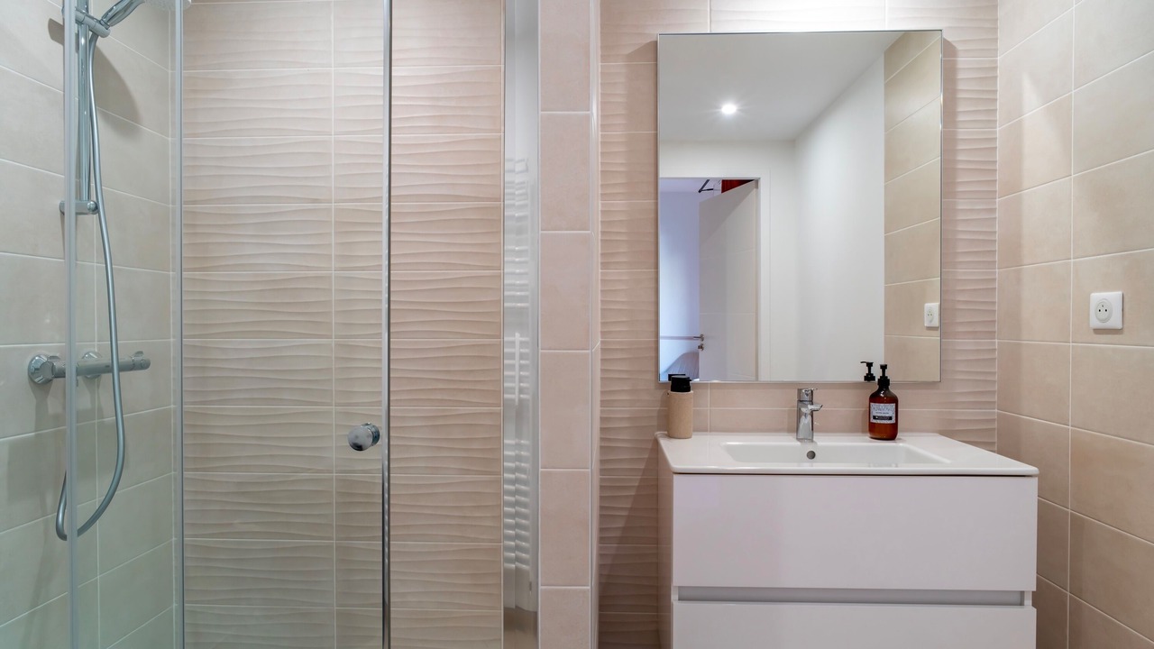 Photo of Bathroom in Vannes
