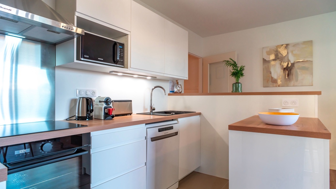 Photo of Kitchen in Vannes