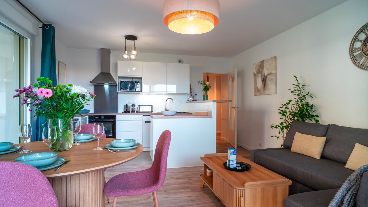 Photo of Livingroom in Vannes