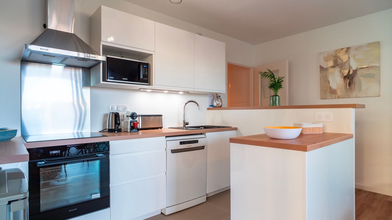 Photo of Kitchen in Vannes
