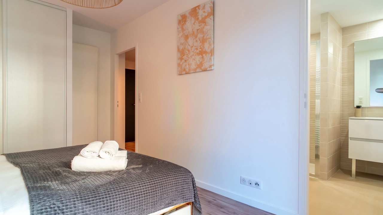 Photo of Bedroom in Vannes