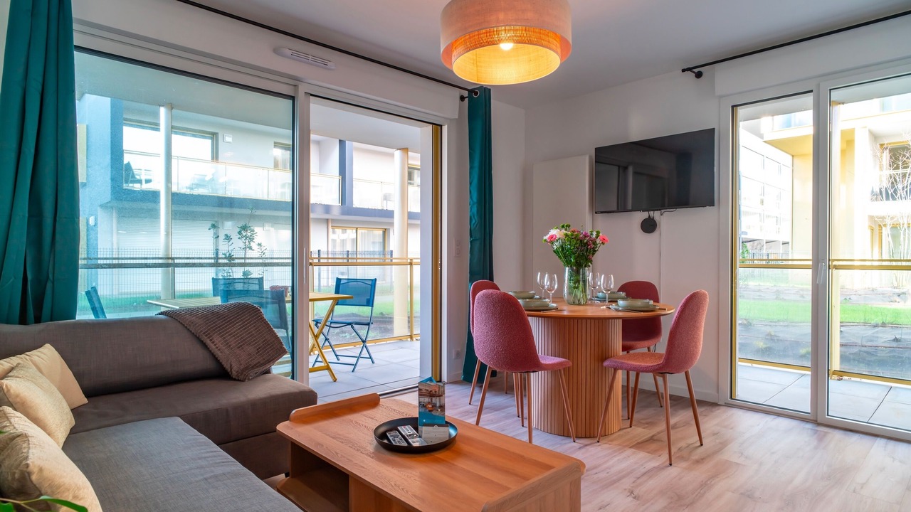 Photo of Livingroom in Vannes