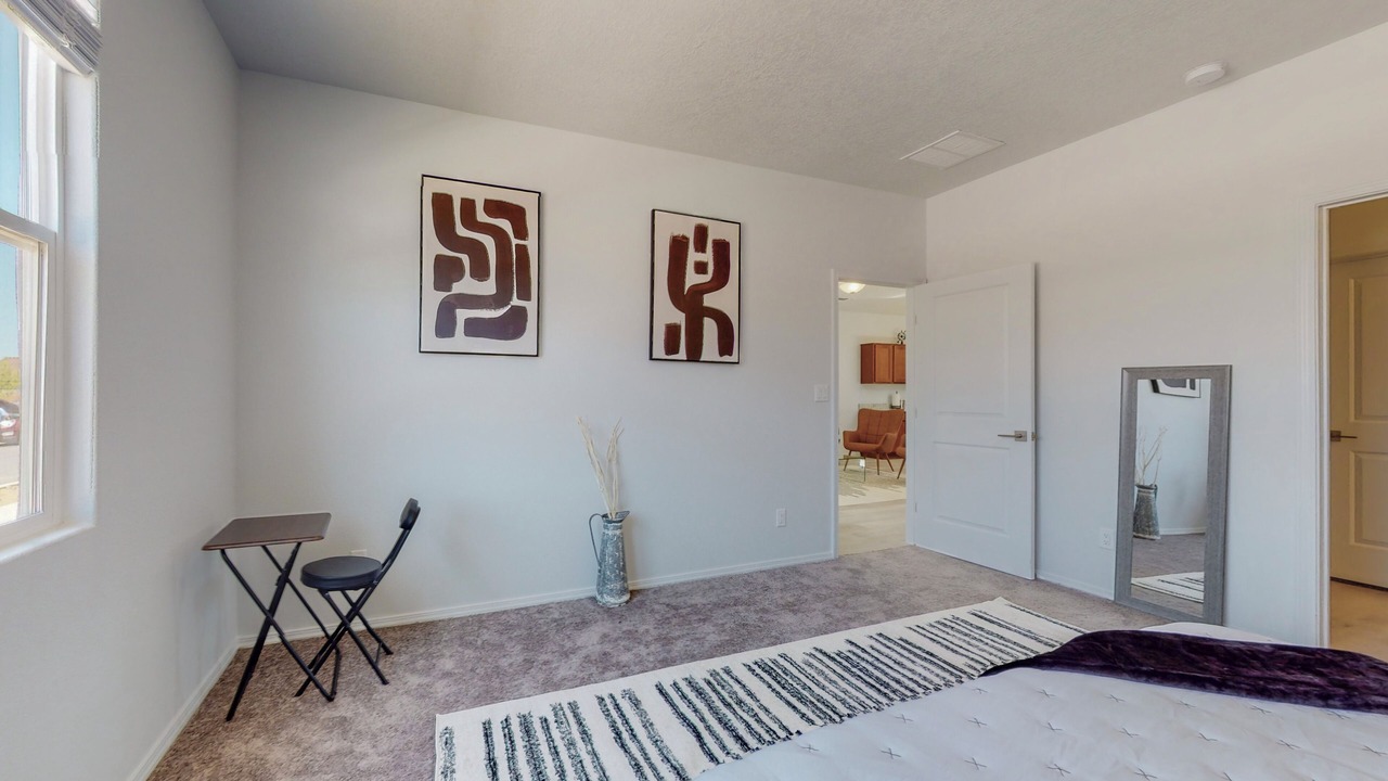 Photo of Bedroom in Mesa Del Sol Innovation Park