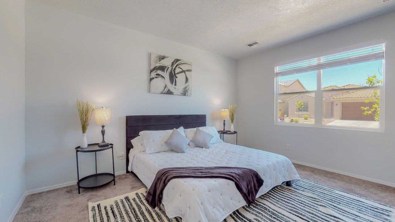 Photo of Bedroom in Mesa Del Sol Innovation Park