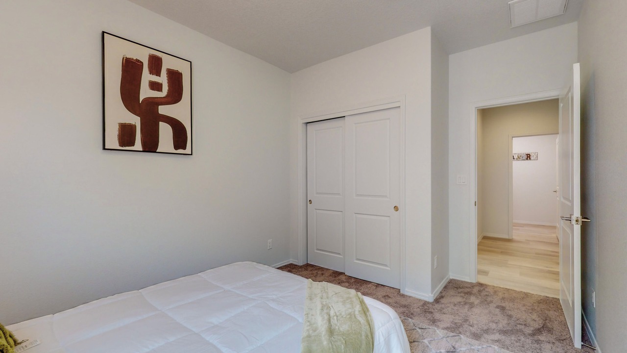 Photo of Bedroom in Mesa Del Sol Innovation Park