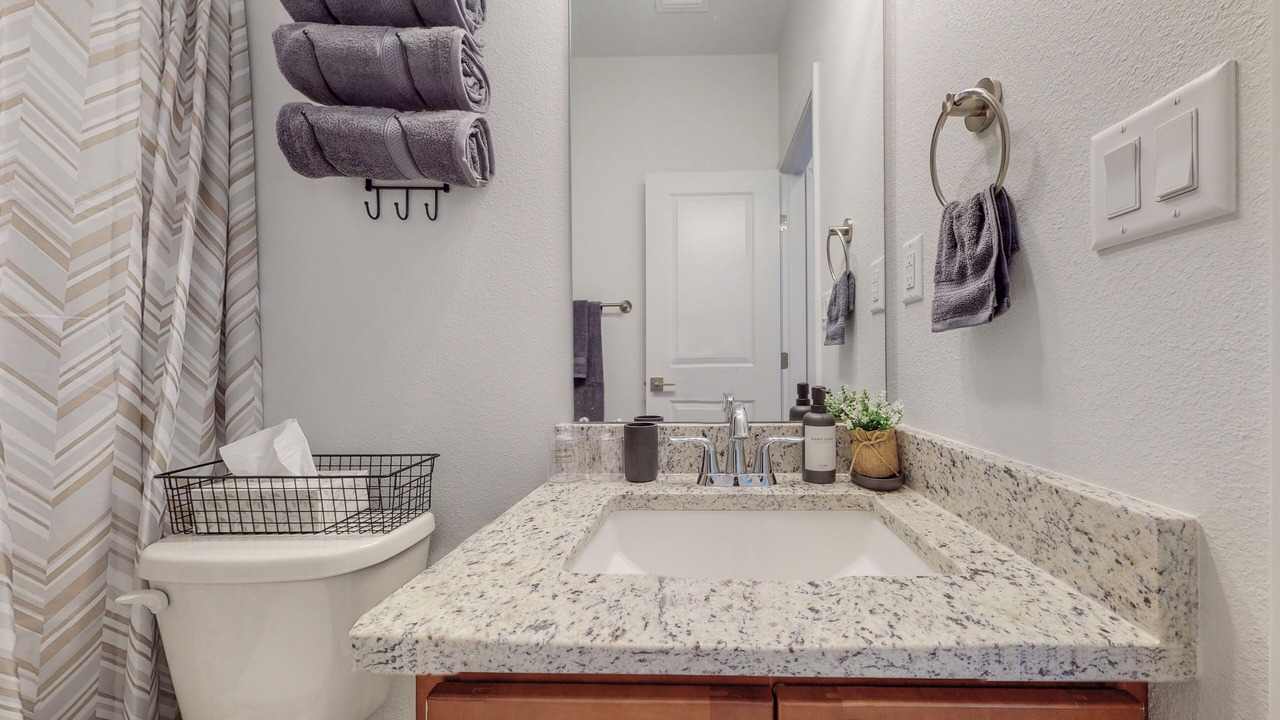 Photo of Bathroom in Mesa Del Sol Innovation Park