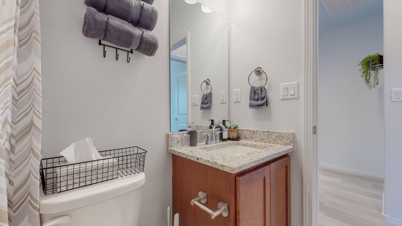 Photo of Bathroom in Mesa Del Sol Innovation Park