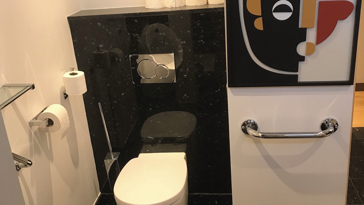 Photo of Bathroom in Sarlat-la-Caneda