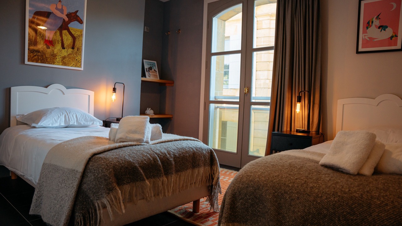 Photo of Bedroom in Sarlat-la-Caneda