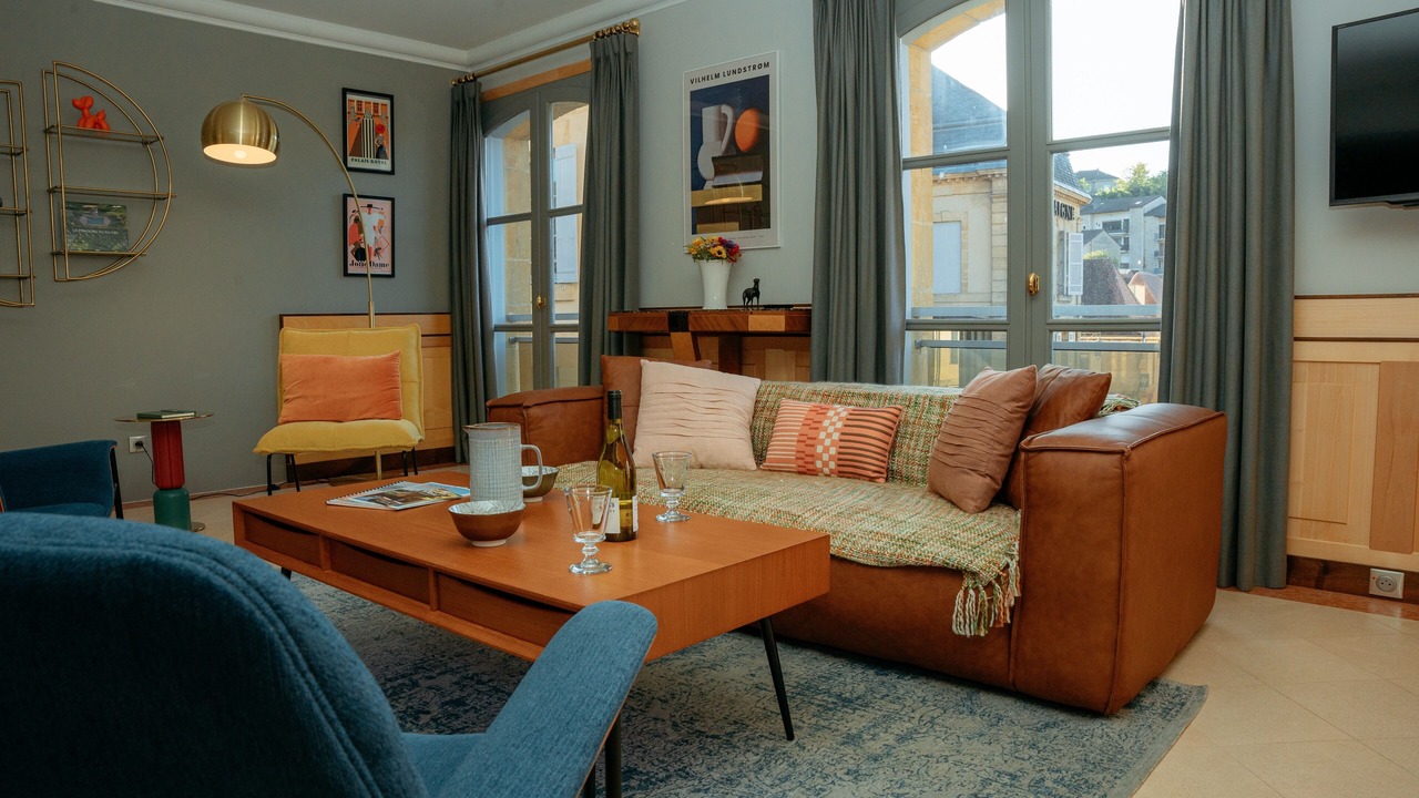 Photo of Livingroom in Sarlat-la-Caneda