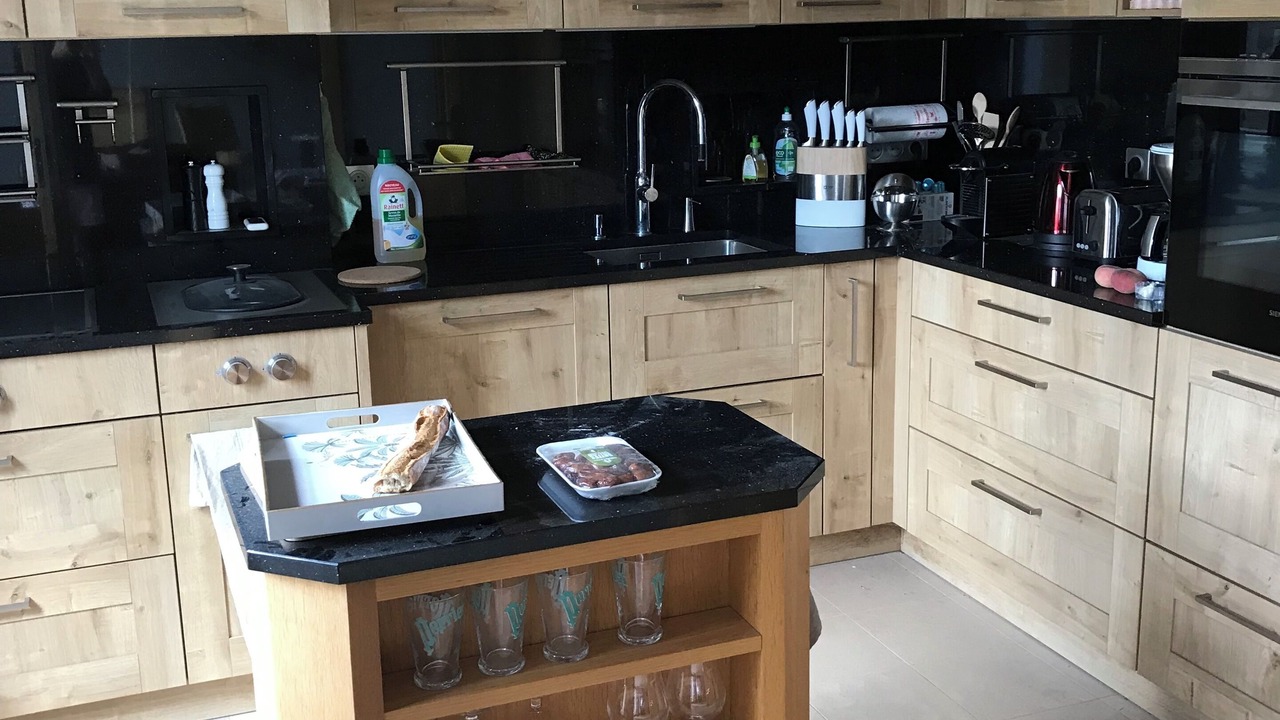 Photo of Kitchen in Sarlat-la-Caneda