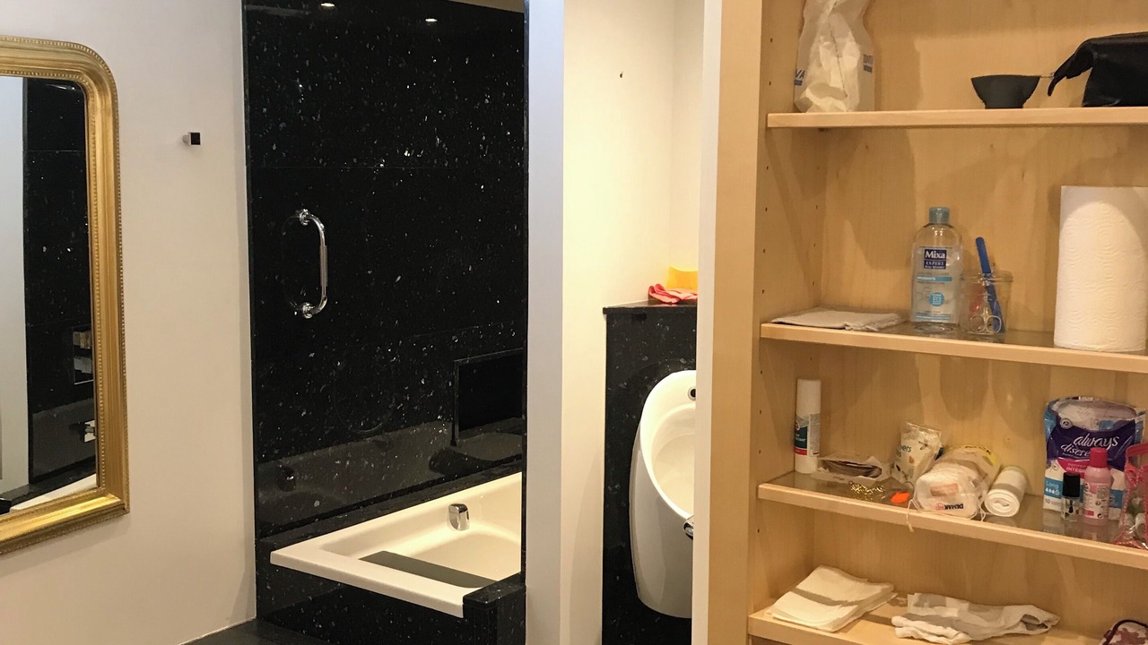 Photo of Bathroom in Sarlat-la-Caneda