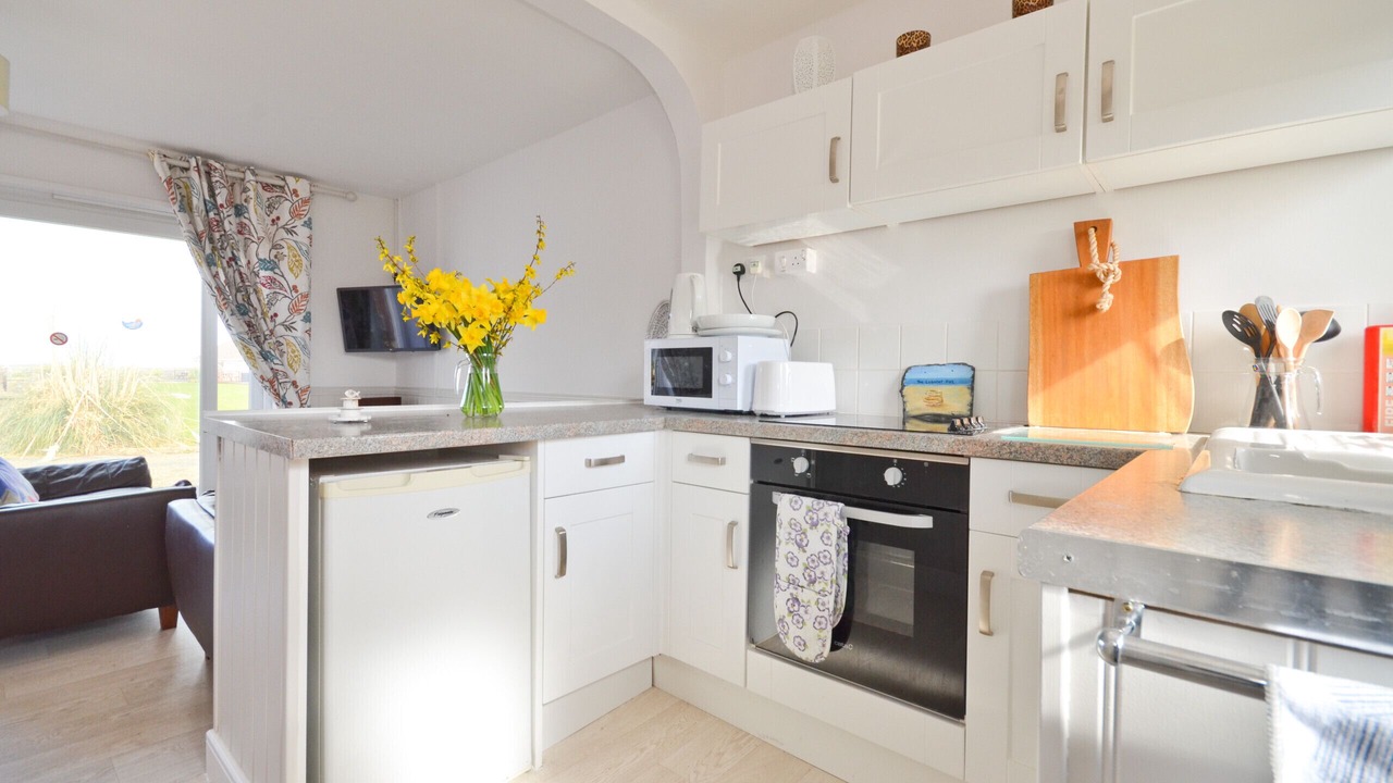 Photo of Kitchen in Nettlestone