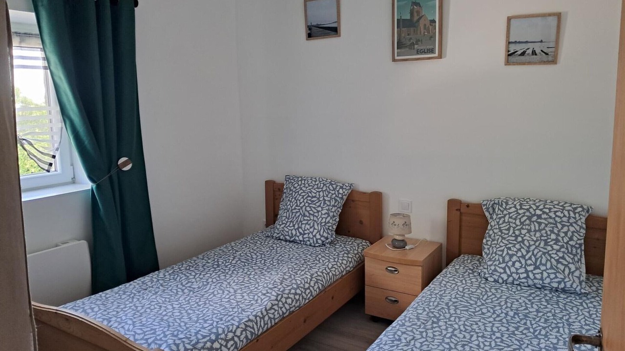Photo of Bedroom in Valcanville