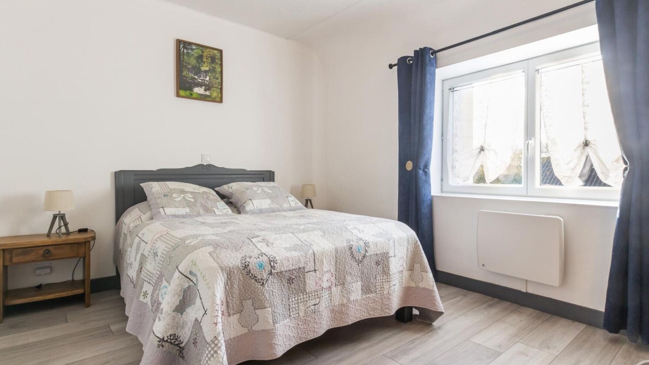 Photo of Bedroom in Valcanville