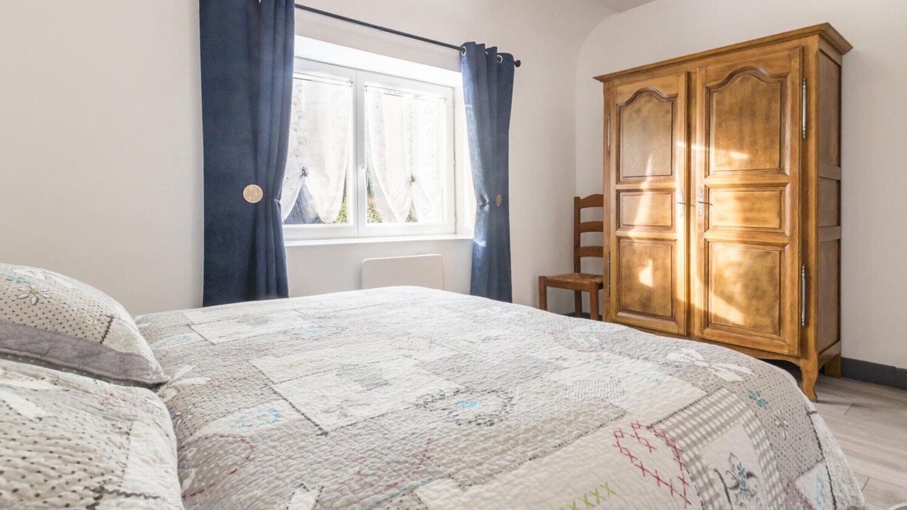 Photo of Bedroom in Valcanville