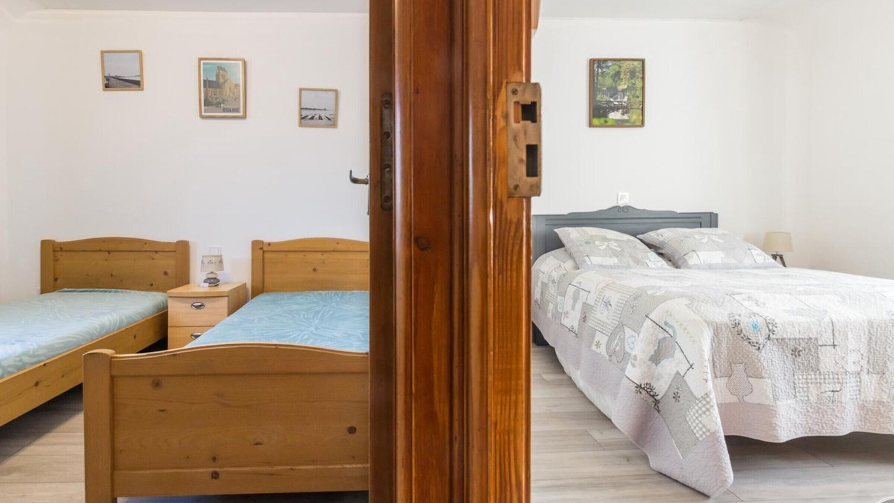 Photo of Bedroom in Valcanville