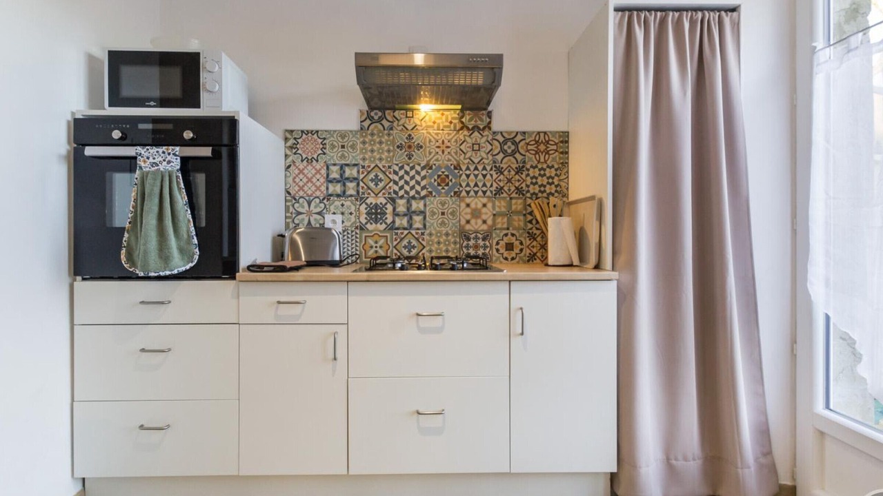 Photo of Kitchen in Valcanville