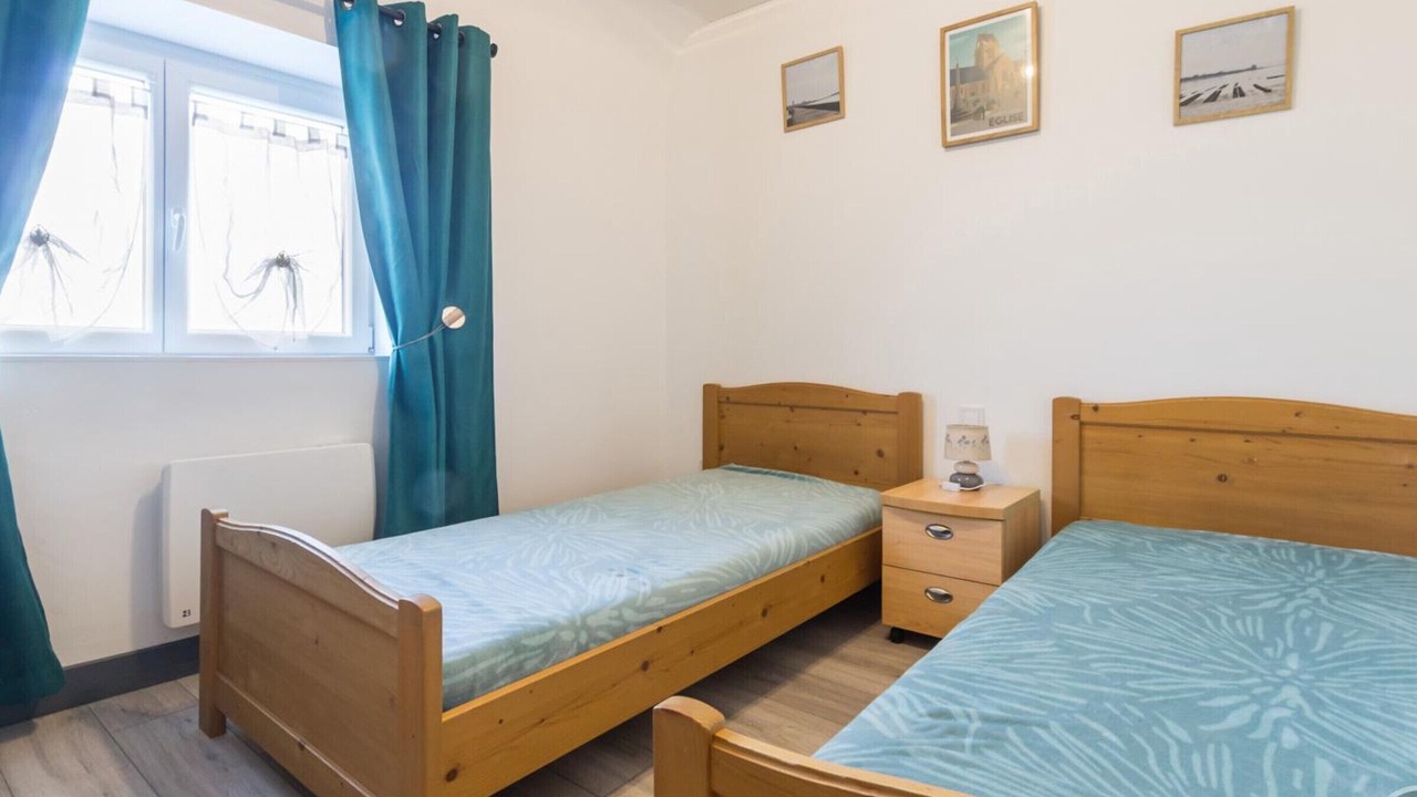 Photo of Bedroom in Valcanville