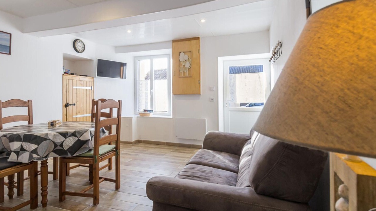 Photo of Livingroom in Valcanville