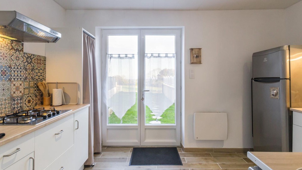 Photo of Kitchen in Valcanville