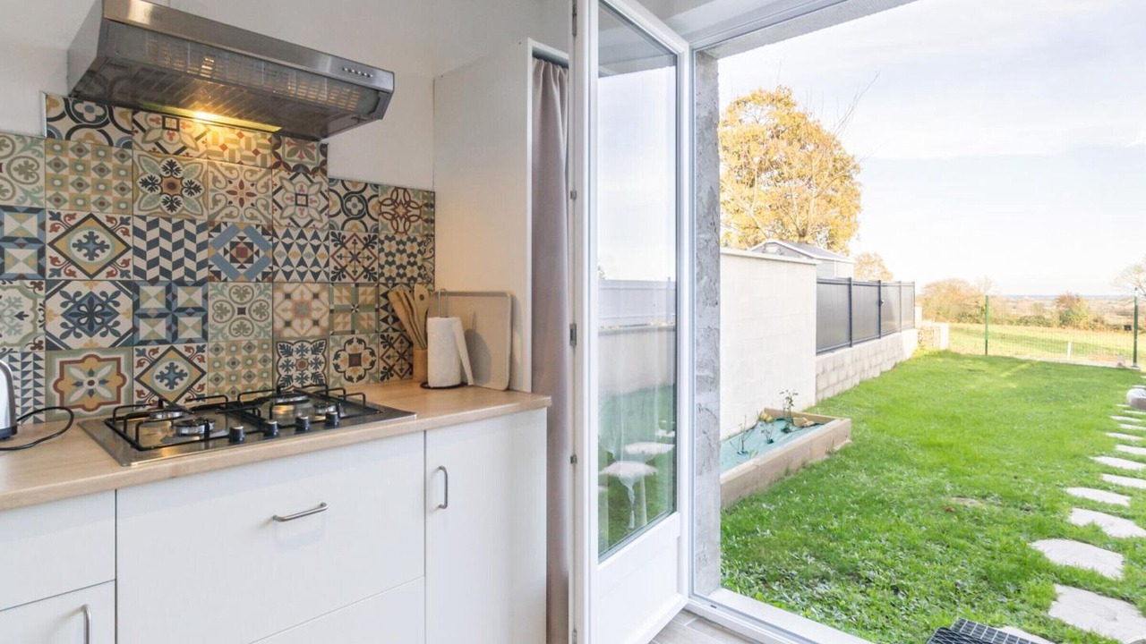 Photo of Kitchen in Valcanville