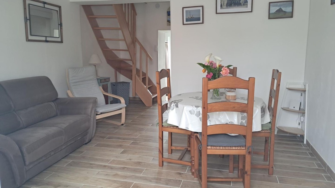 Photo of Livingroom in Valcanville