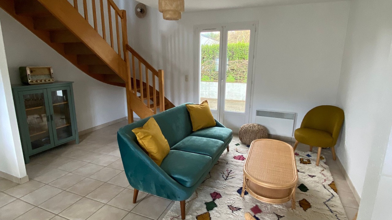 Photo of Livingroom in Groix