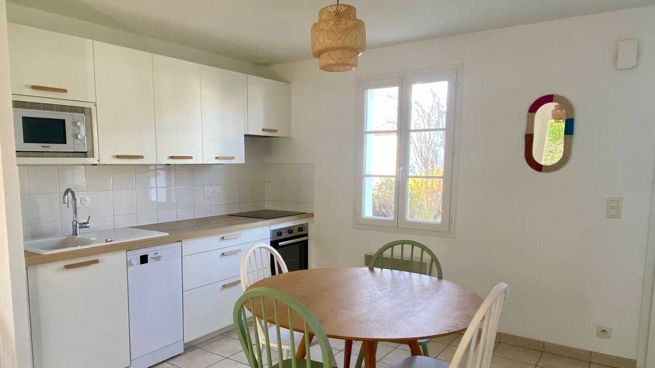 Photo of Kitchen in Groix