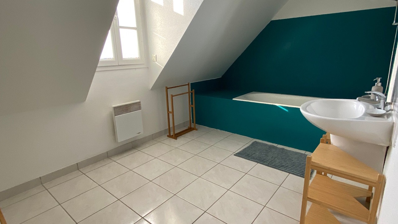 Photo of Bathroom in Groix