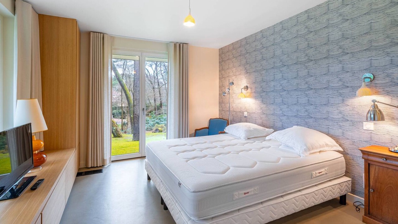 Photo of Bedroom in Le Touquet-Paris-Plage