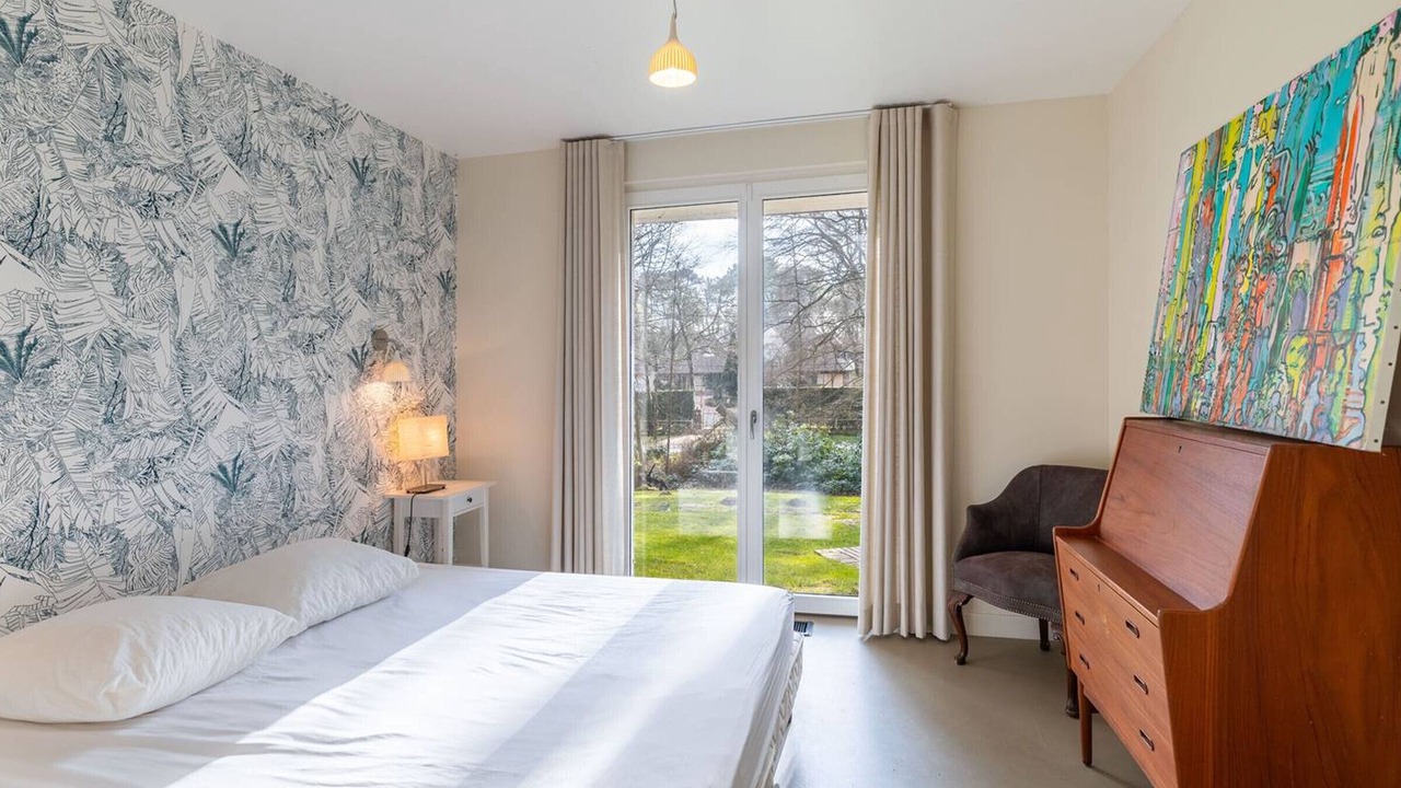 Photo of Bedroom in Le Touquet-Paris-Plage