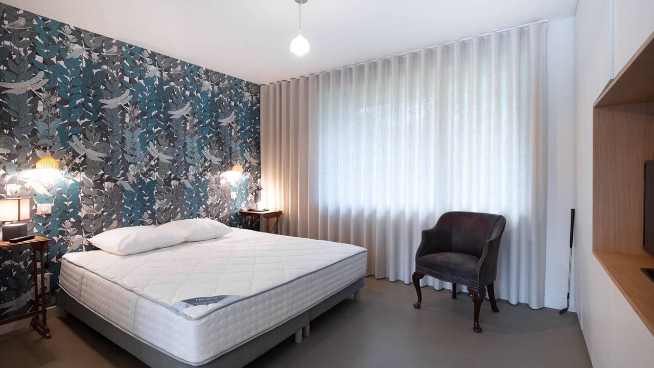 Photo of Bedroom in Le Touquet-Paris-Plage