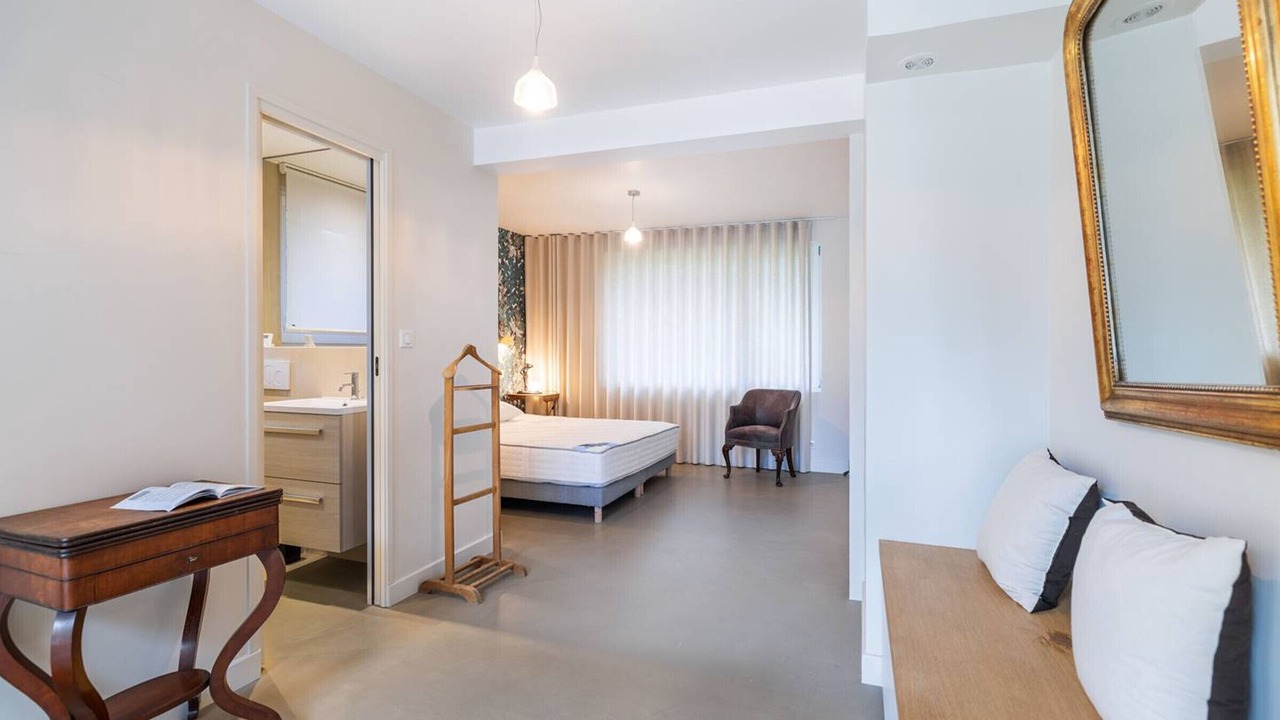 Photo of Bedroom in Le Touquet-Paris-Plage