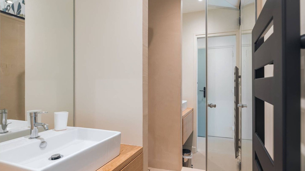 Photo of Bathroom in Le Touquet-Paris-Plage