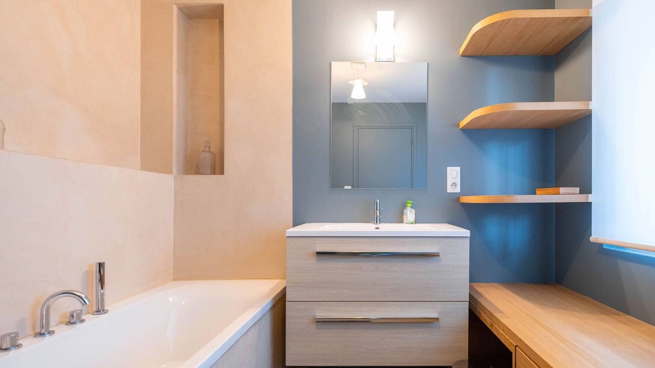 Photo of Bathroom in Le Touquet-Paris-Plage