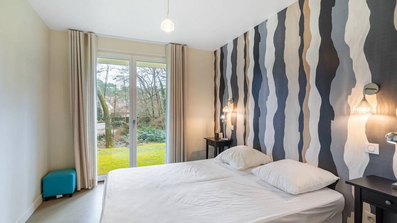 Photo of Bedroom in Le Touquet-Paris-Plage