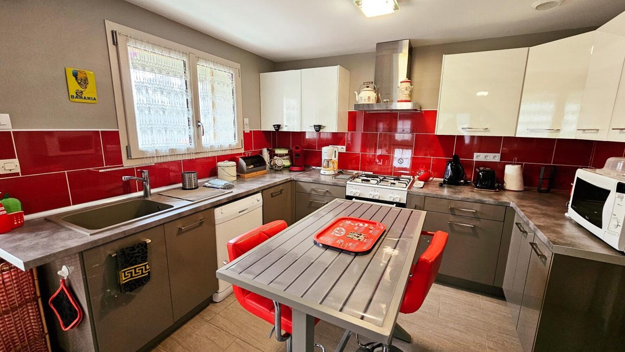 Photo of Kitchen in Sazilly