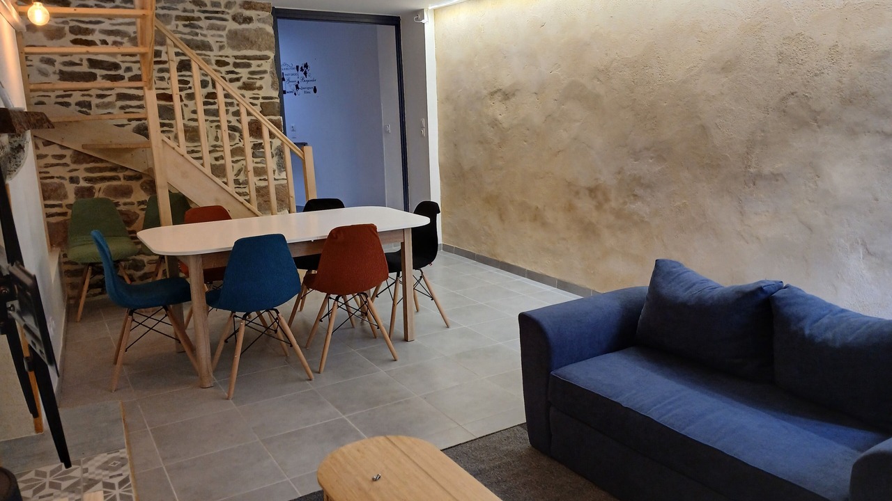 Photo of Livingroom in (le) Mesnil Hue