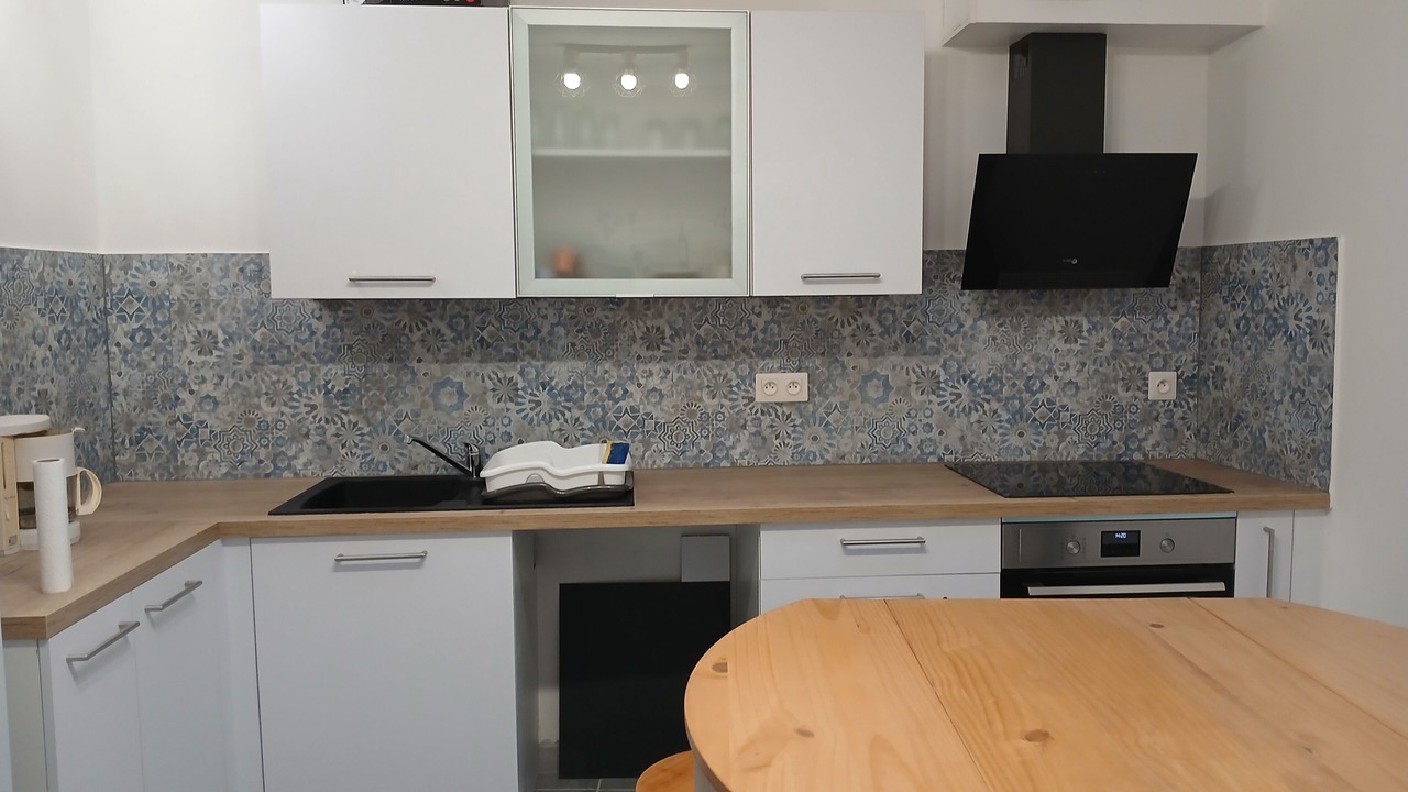 Photo of Kitchen in (le) Mesnil Hue
