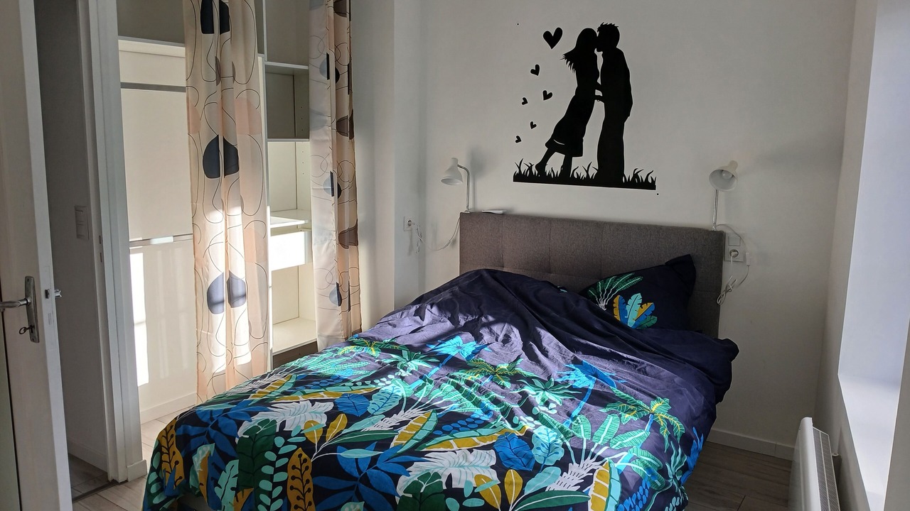 Photo of Bedroom in (le) Mesnil Hue