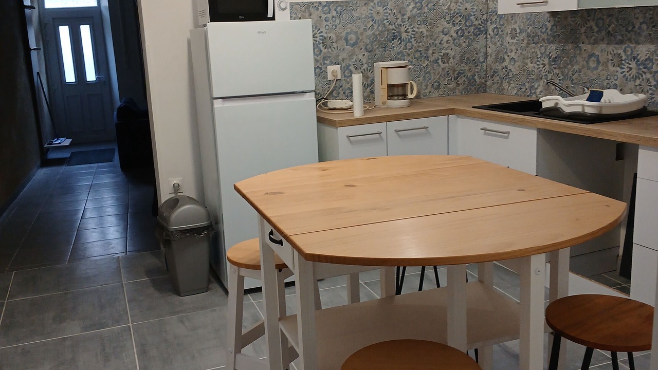 Photo of Kitchen in (le) Mesnil Hue