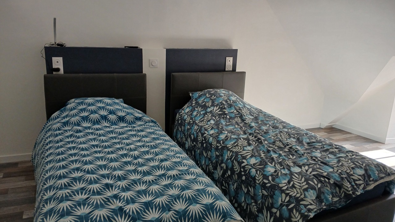 Photo of Bedroom in (le) Mesnil Hue