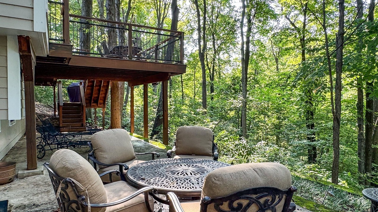 Photo of Patio Balcony in Labadie