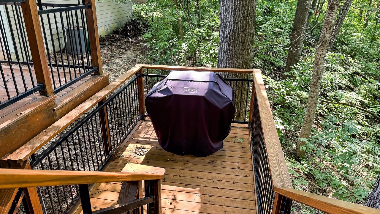 Photo of Patio Balcony in Labadie