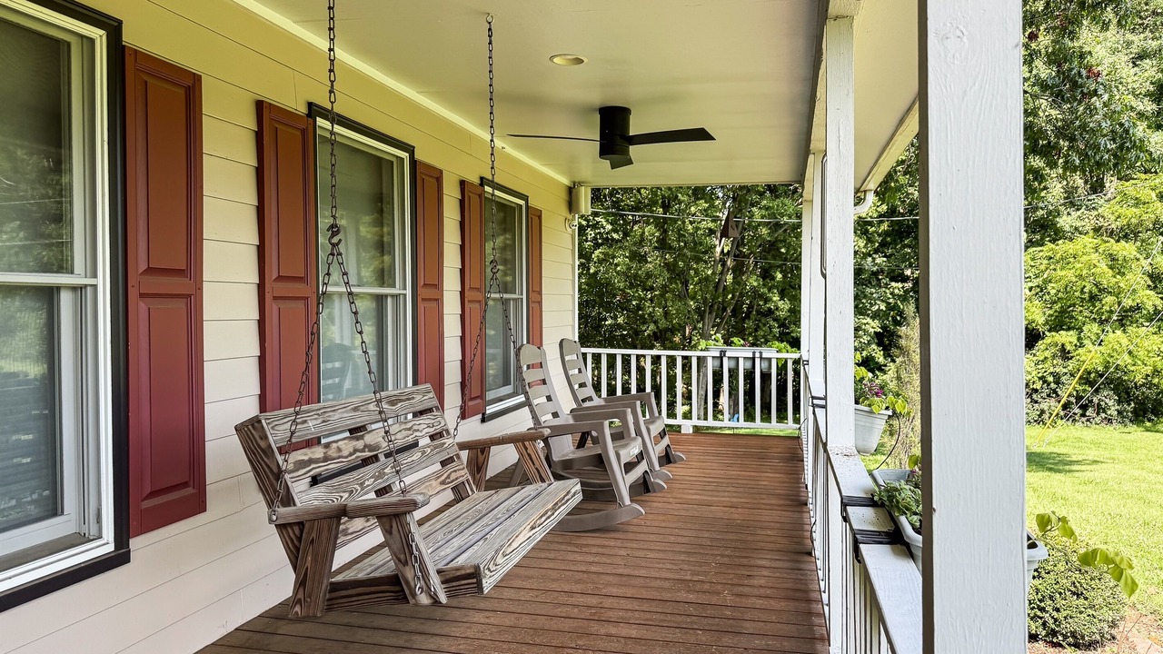 Photo of Patio Balcony in Labadie