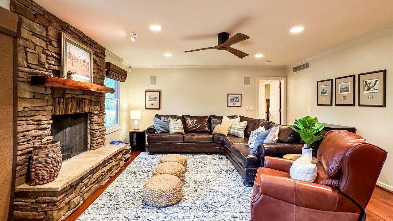 Photo of Livingroom in Labadie