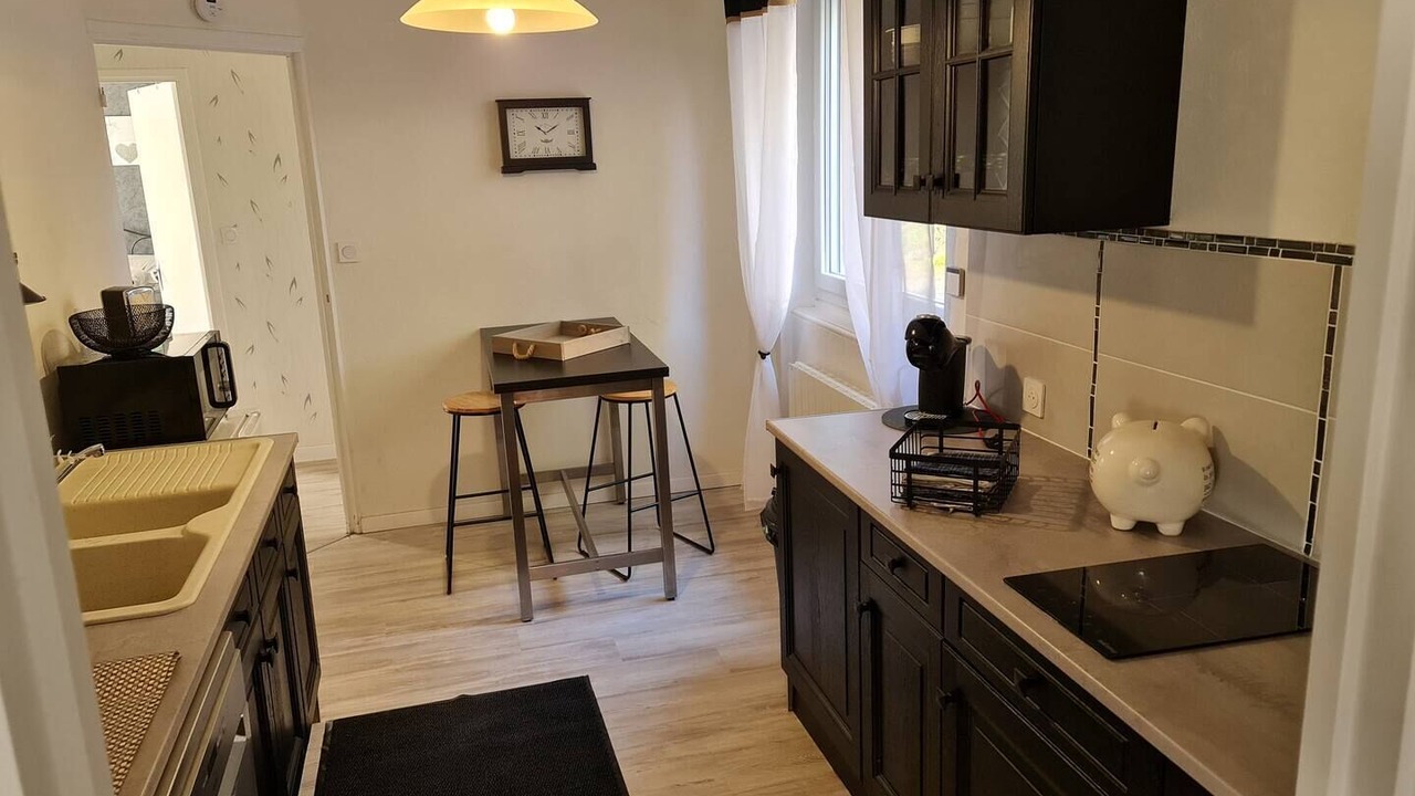 Photo of Kitchen in Thiers